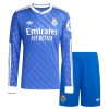 Real Madrid Lasten Kolmas 2025-26 - Jalkapallo Pelipaidat (L/S) Real Madrid Lasten Kolmas 2025-26 - Jalkapallo Pelipaidat (L/S)